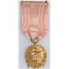 Image 1 : Mayflower Descendant Gold Medal   [174813]