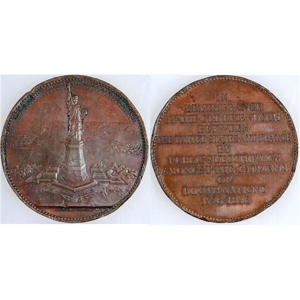 Monument of American Independence Medal   [174827]