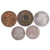 Image 2 : Counter Stamped Coin Group   [174821]