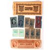 Image 2 : Revenue Stamp/Tax Stamp Collection   [176220]