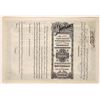 Image 2 : Western Maryland Railroad Co Bond   [172182]