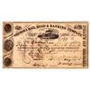 Image 1 : Georgia Rail Road & Banking Stock, 1842   [174630]