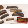 Image 2 : Railroad Engine/Car Paperweight Collection c1920-1960   [133426]