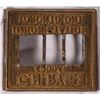 Image 2 : CN Railway Ticket Stamp Dies (3)   [176069]