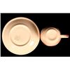 Image 2 : Western Pacific Railroad Demitasse Cup & Saucer   [175401]