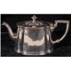 Image 1 : N. Y. C. Lines Silver Tea Pot   [173983]