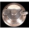 Image 2 : New York Central Syrup Attached Lid and Underliner   [173989]