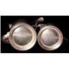 Image 3 : Chicago & North Western Railroad Silver Coffee/Tea Pots   [175347]