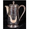 Image 1 : Chicago, Burlington & Quincy Railroad Silver Coffee Pot   [173985]