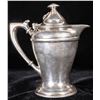 Image 1 : Gulf, Mobile & Ohio Railroad Silver Creamer   [173984]