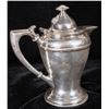 Image 2 : Gulf, Mobile & Ohio Railroad Silver Creamer   [173984]