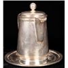 Image 2 : Lackawanna Railroad Silver Creamer   [175490]