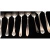 Image 26 : Railroad Dining Car Silverware (68)   [174130]