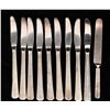 Image 8 : Railroad Dining Car Silverware (68)   [174130]