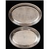 Image 2 : Union Pacific Silver Bread Trays   [175340]