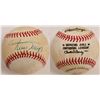 Image 1 : Wille Mays Signed Ball   [176036]
