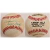 Image 1 : Wille Mays Signed Ball   [176036]