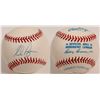 Image 1 : Nolan Ryan signed Baseball   [176039]