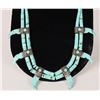 Image 2 : Vintage Estate Turquoise Necklace [176241]