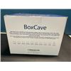 Image 3 : Lot of 1 BoxCave 28PC Plastic Food Storage/Food Container Set w/ Hinge Lock System