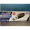 Image 1 : Lot of 1 ATJ-2266 Cordless Car Vacuum Cleaner with Accessories - Brand New Sealed!
