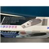 Image 2 : Lot of 1 ATJ-2266 Cordless Car Vacuum Cleaner with Accessories - Brand New Sealed!