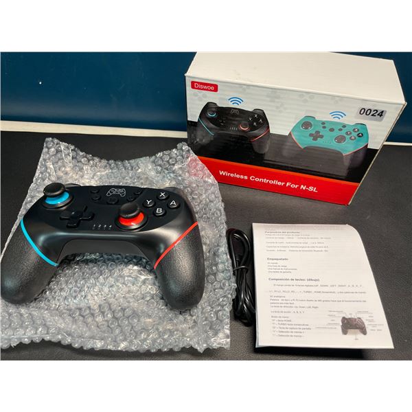 Lot of 1 Nintendo Switch Aftermarket Controller