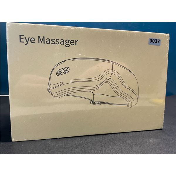 Lot of 1 Electric Wearable Eye Massager