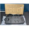 Image 1 : Lot of 1 Powerstrip with USB Ports