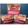 Image 3 : Lot of 3 Pankoo LED Teeth Whitening Kits - Brand New Sealed!