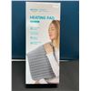 Image 1 : Lot of 1 AllJoy Large Size Body Heating Pad - 12in x 24inch - Brand New!