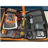 Image 2 : Lot of 2 Multi Piece Soldering Iron Kits