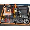 Image 2 : Lot of 2 Multi Piece Soldering Iron Kits
