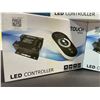 Image 2 : Lot of 3 Touch Series LED Controllers