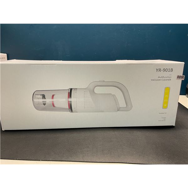 Lot of 1 Portable Handheld Vacuum