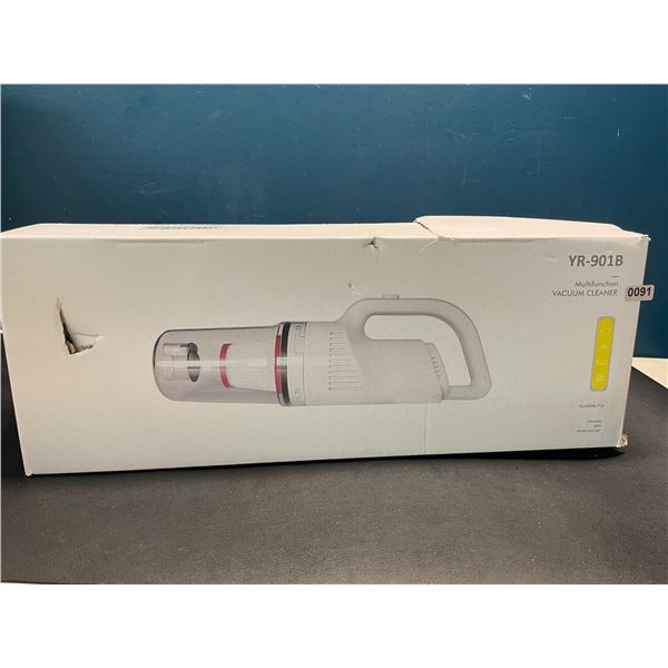 Lot of 1 Portable Handheld Vacuum