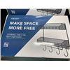 Image 2 : Lot of 2 Countertop/Wall 2 Tier Spice Organizers