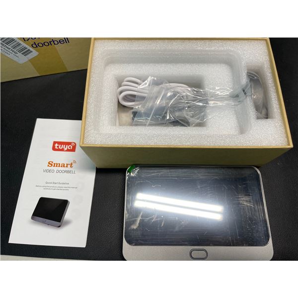 Lot of 1 Tuya Smart Video Doorbell
