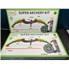 Image 1 : Lot of 2 Temp Super Light Up Archery Sets for Kids