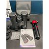 Image 2 : Lot of 1 12x42 Power HD Binoculars