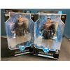 Image 1 : Lot of 2 Mcfarlane Toys DC Multiverse Superman