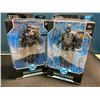 Image 1 : Lot of 2 Mcfarlane Toys DC Multiverse Batman