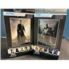 Image 2 : Lot of 2 Mcfarlane Toys DC Multiverse Batman and Superman