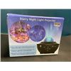 Image 2 : Lot of 1 Starry Night Star Galaxy Light Projector w/ Remote Control!