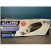 Image 1 : Lot of 1 ATJ-2266 Cordless Car Vacuum Cleaner with Accessories - Brand New Sealed!