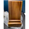 Image 3 : Lot of 1 Bamboo Knife Block