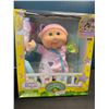 Image 1 : Lot of 1 Cabbage Patch Kids Naptime at Babyland Baby Doll