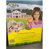 Image 2 : Lot of 1 Cabbage Patch Kids Naptime at Babyland Baby Doll