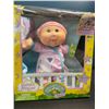 Image 1 : Lot of 1 Cabbage Patch Kids Naptime at Babyland Baby Doll