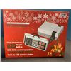 Image 1 : Lot of 1 Mini Game Anniversary Edition Entertainment System - 620 Classic/Retro Games Built-In